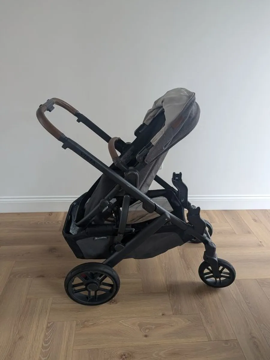 Uppababy Vista 2 buggy - Image 3