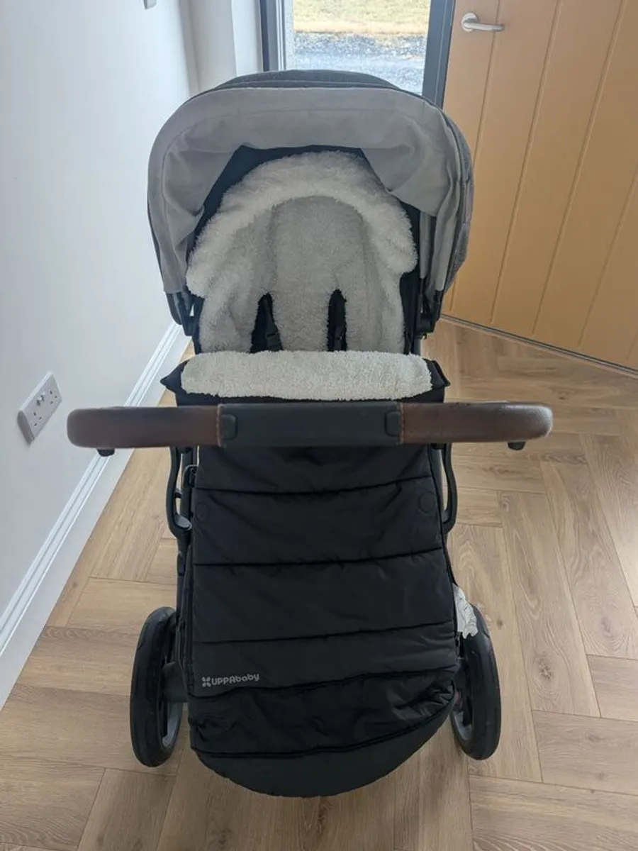 Uppababy Vista 2 buggy - Image 4