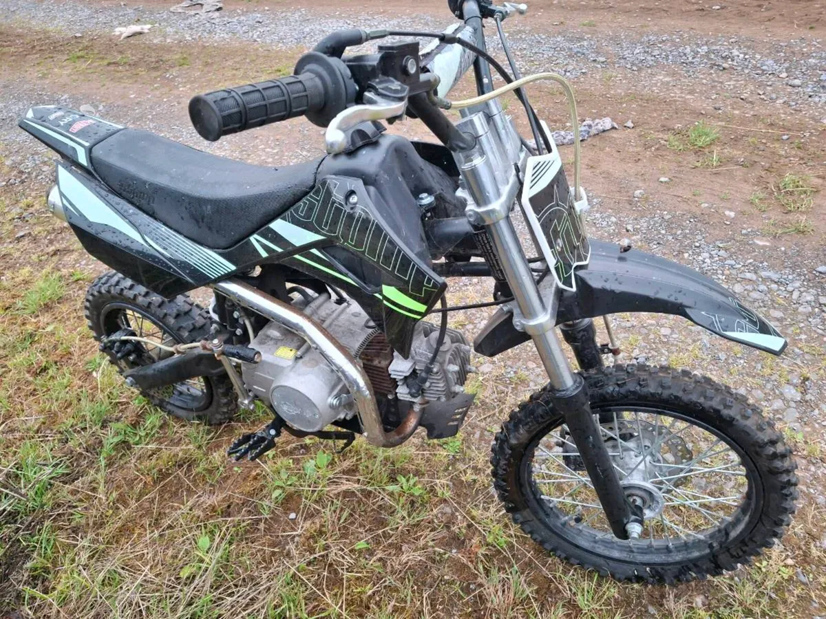 Stomp 110 cc - Image 2