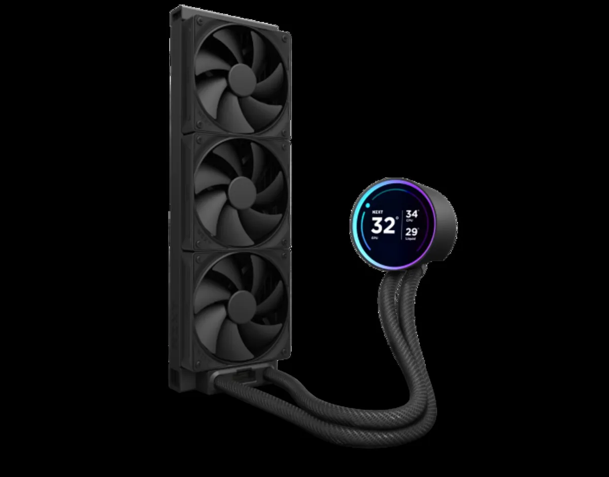 NZXT - Kraken Elite 360mm AIO *Sealed* - Image 2