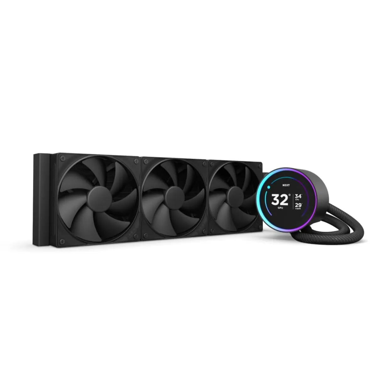 NZXT - Kraken Elite 360mm AIO *Sealed* - Image 1