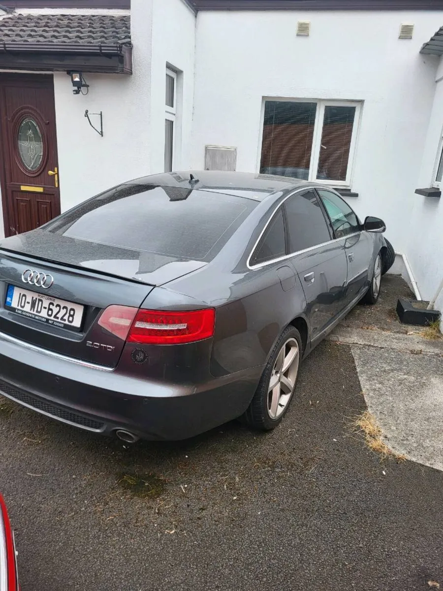 Audi a6 sline  *insurance write off* - Image 3