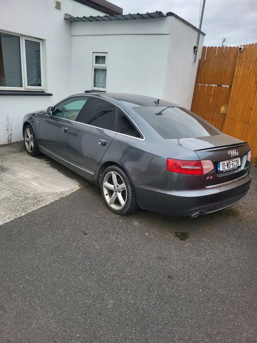 Audi a6 sline  *insurance write off* - Image 2