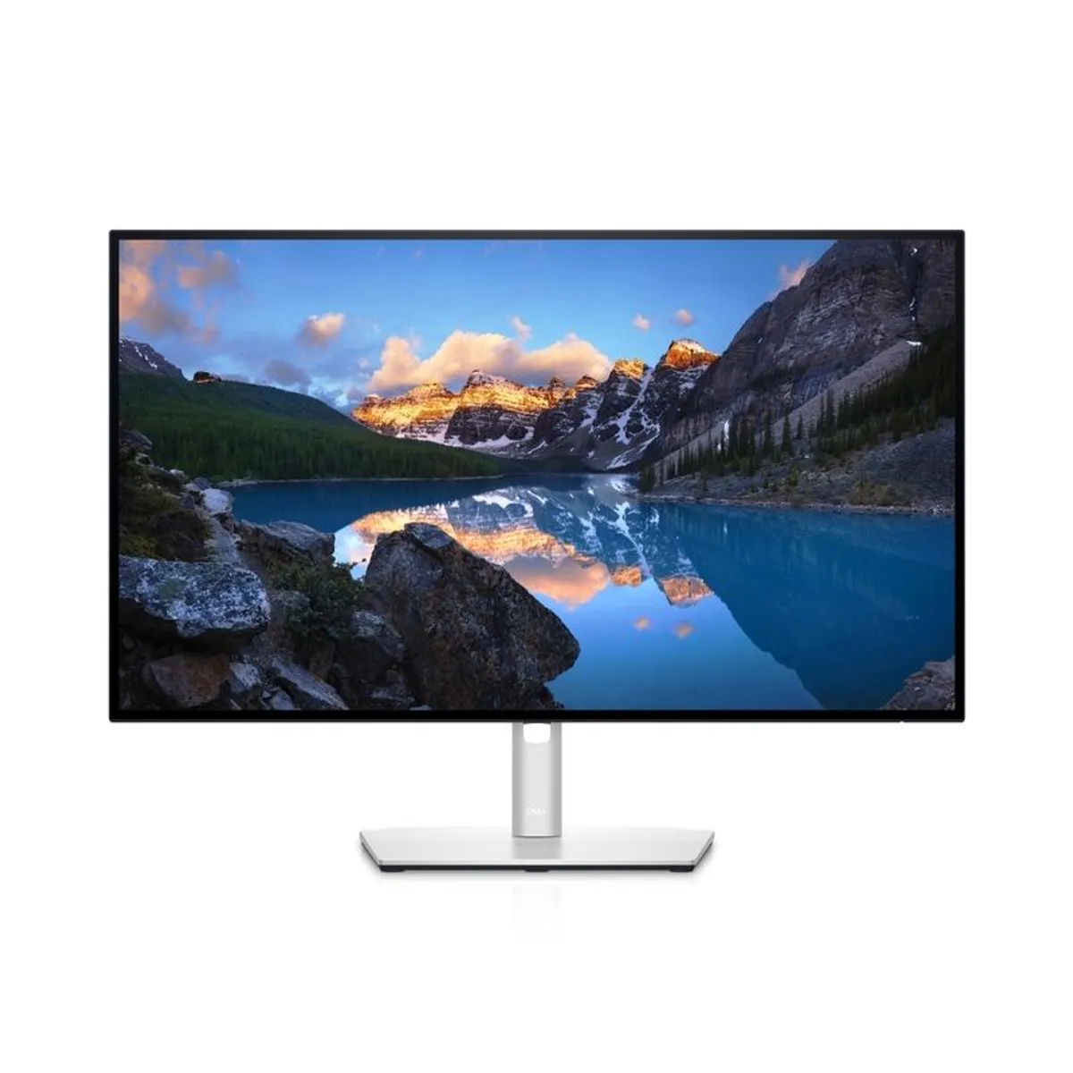 Dell UltraSharp U2722D 27inch QHD IPS Monitor Excellent Condition - Image 1