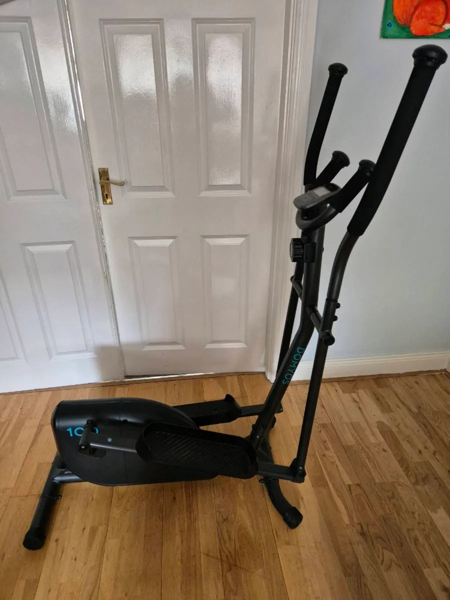 Elliptical Machine - Image 2