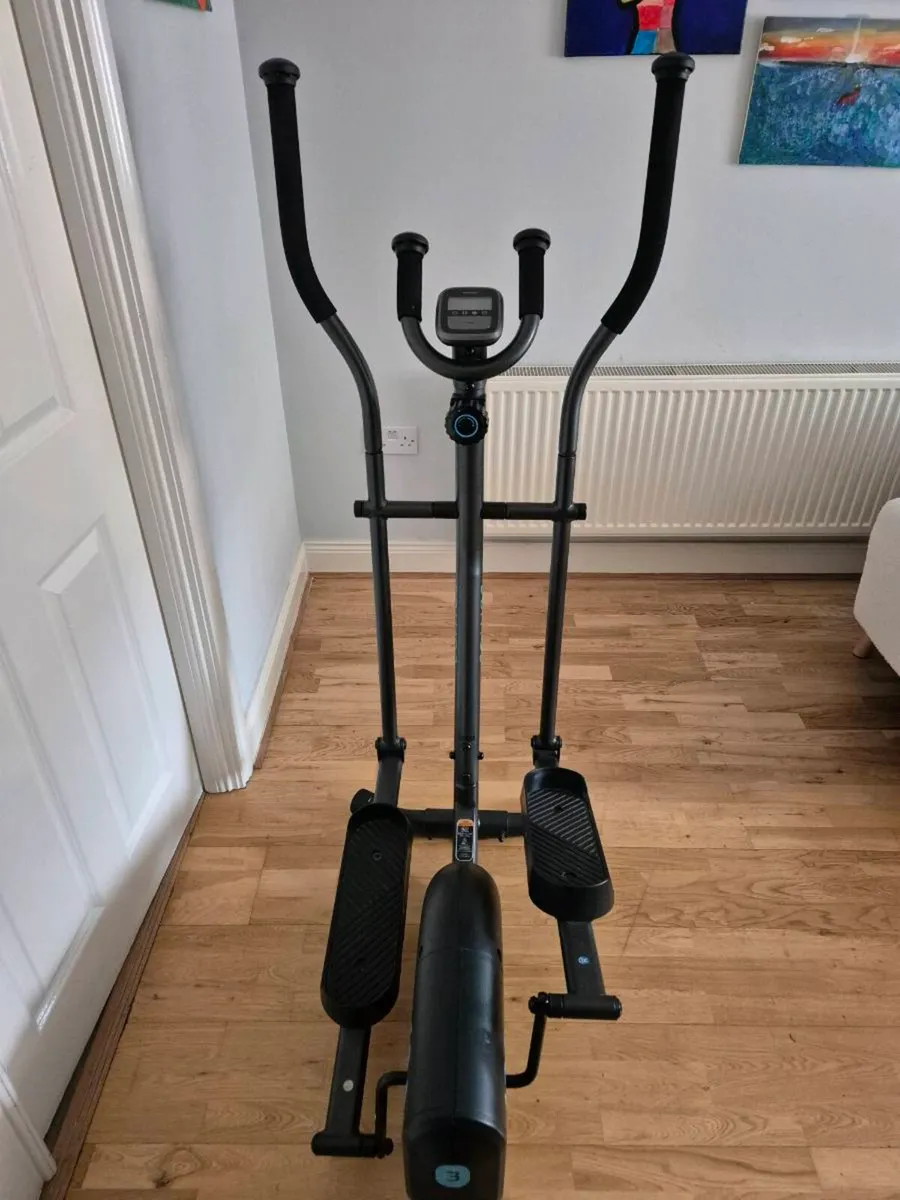 Elliptical Machine - Image 1