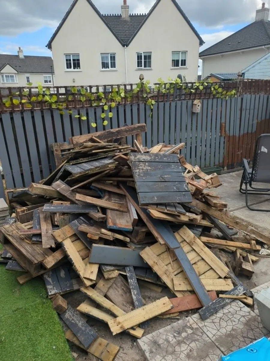 Fire Wood - Image 1