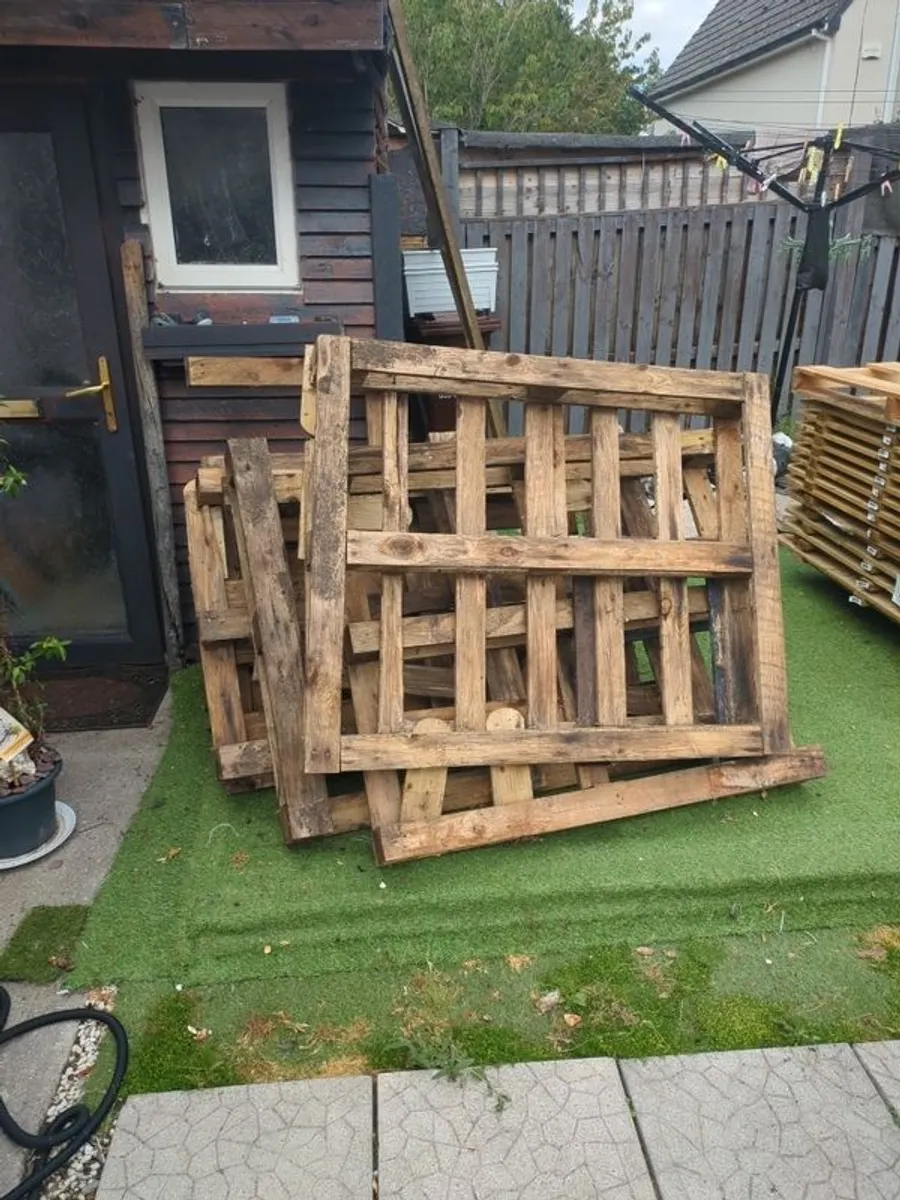 Fire Wood - Image 2