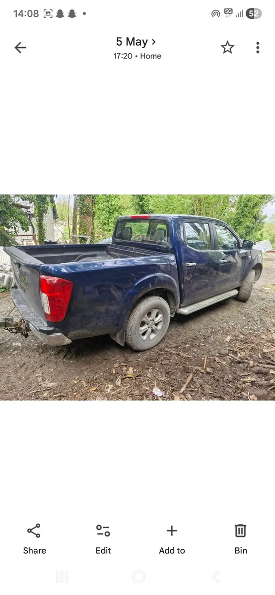 Nissan navara - Image 3