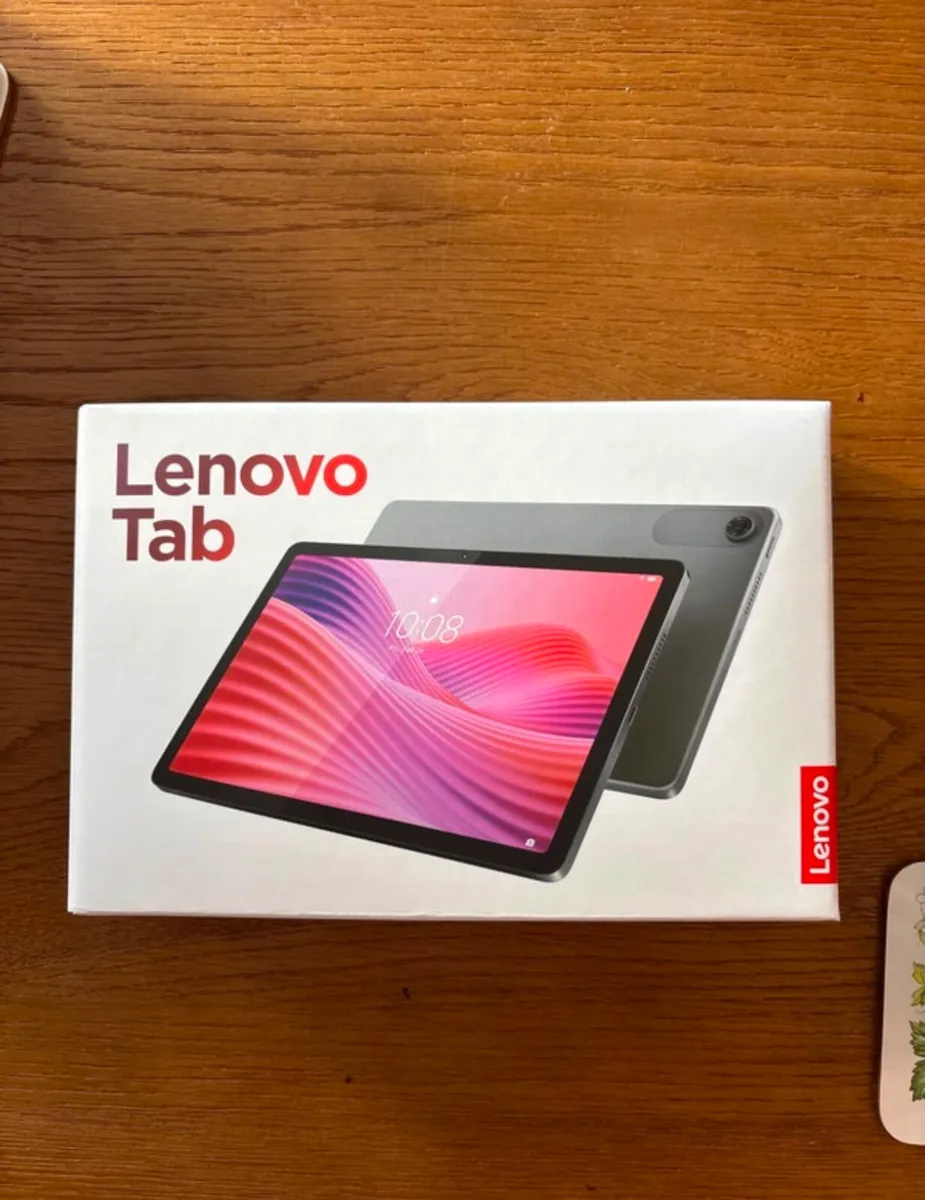 Lenova tablet - Image 1