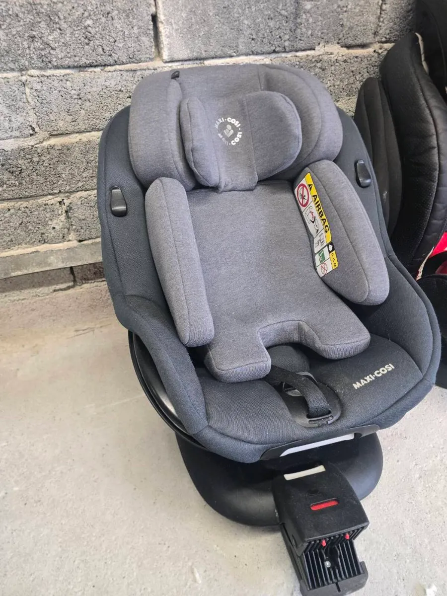 Maxi-Cosi Mica 360 Pro i-Size Car Seat