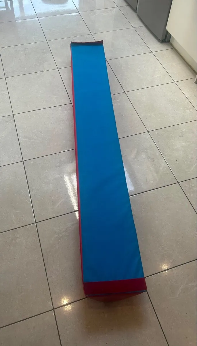Gymnastics Beam - Image 1