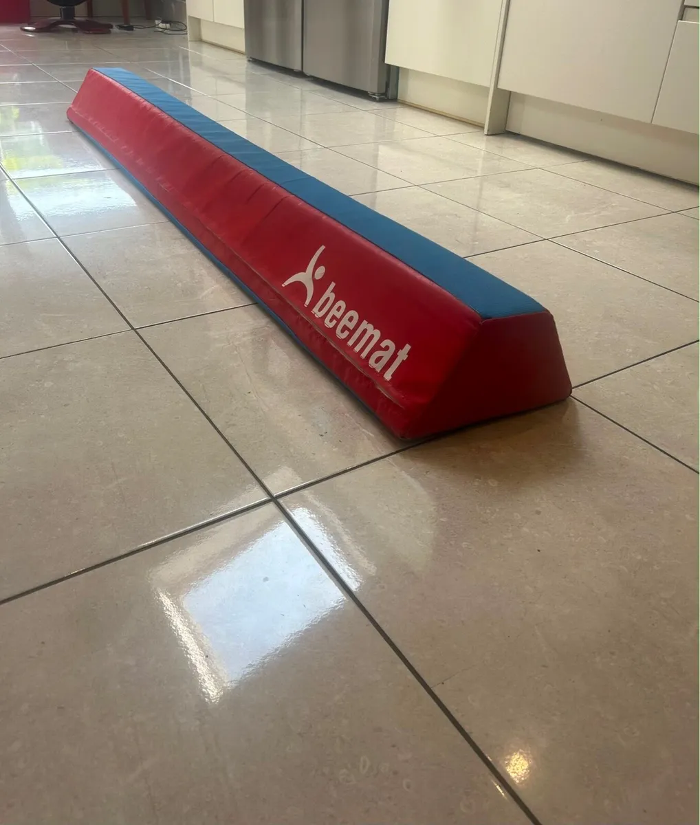 Gymnastics Beam - Image 2