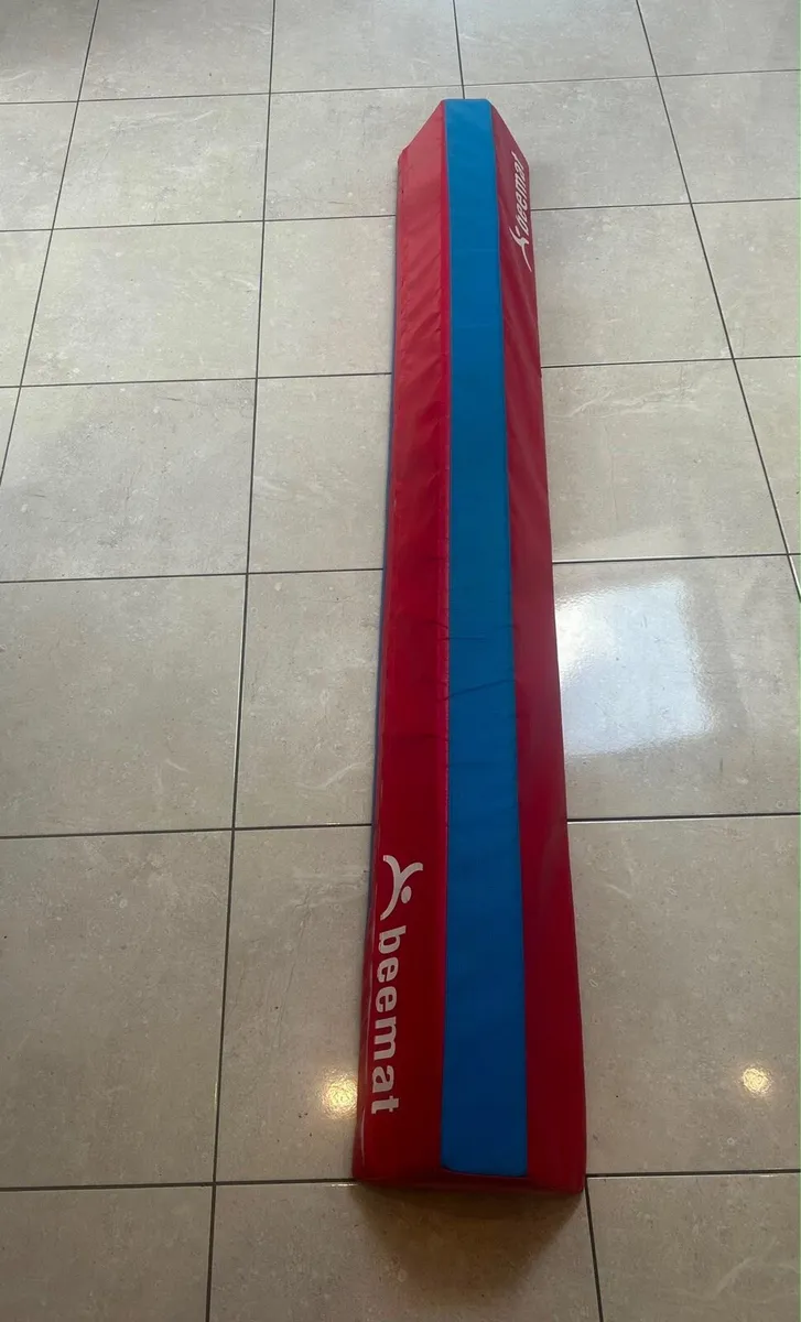 Gymnastics Beam - Image 3