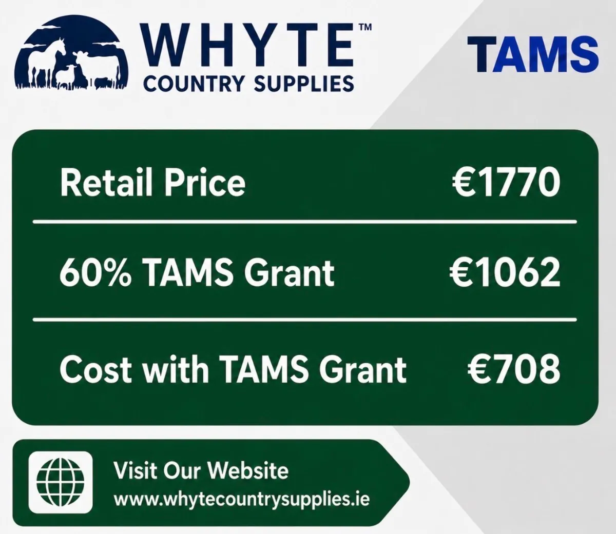 Horse Scales Tams Approved - Image 4