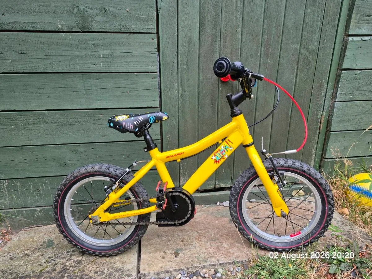 Kids Bike