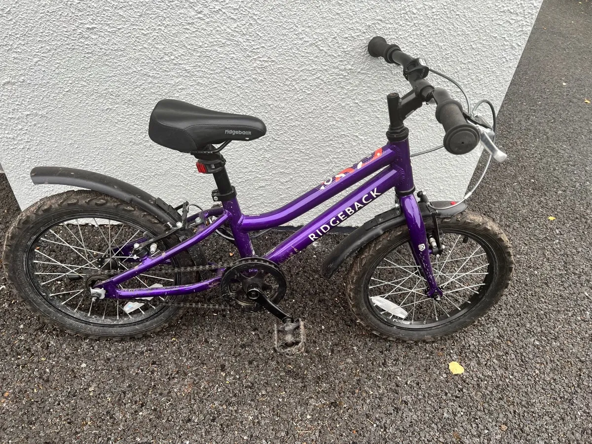 Kids bike - Image 2