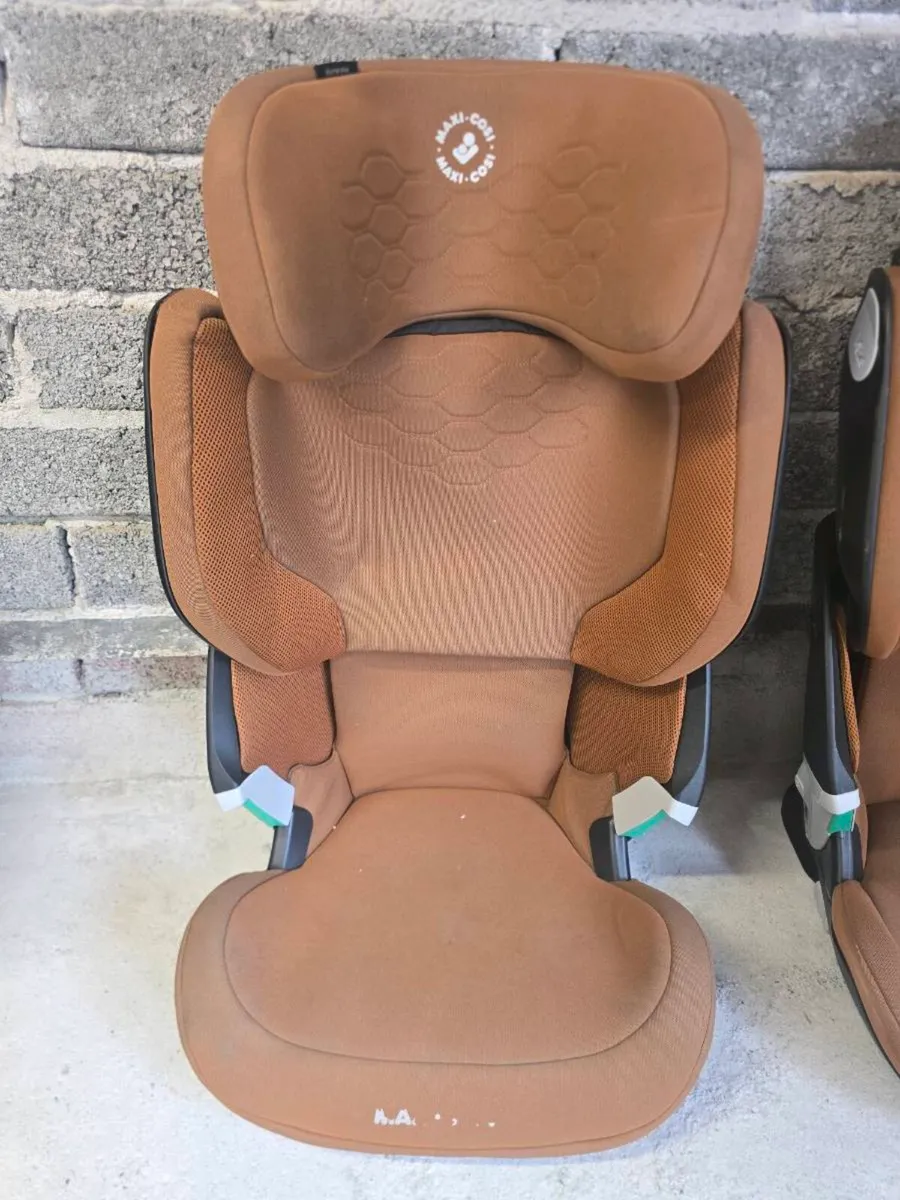 Maxi-Cosi RodiFix Pro² - Child Car Seat (3.5-12y)