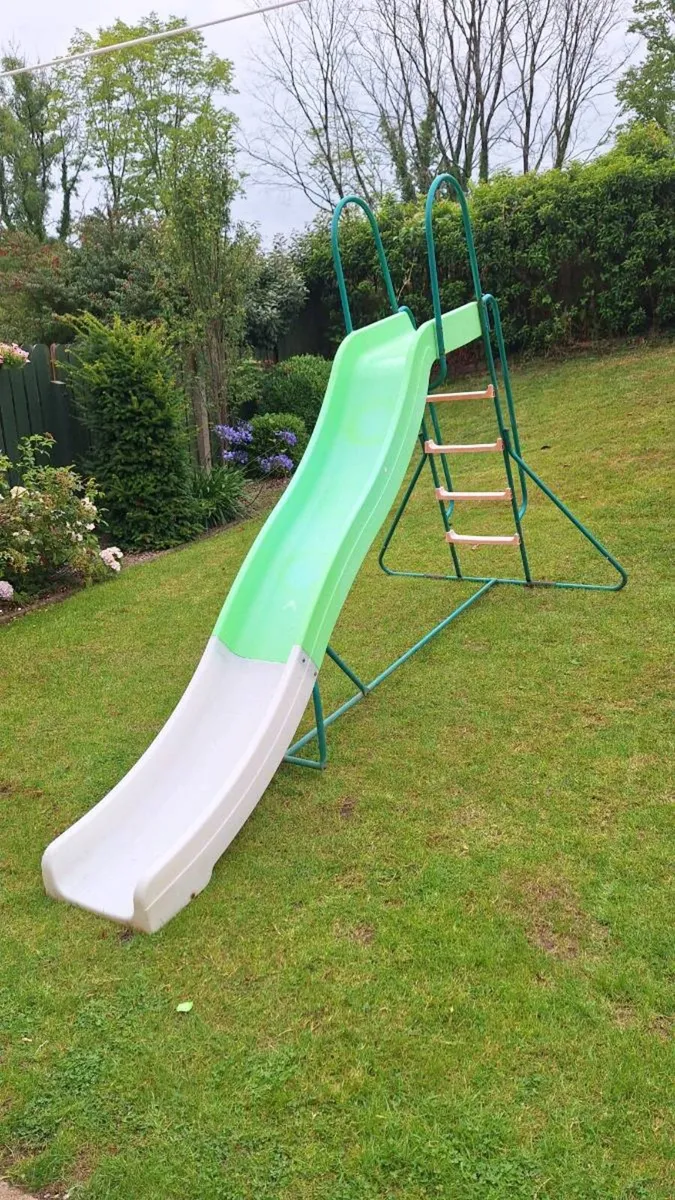 Children's Garden Slide - Image 3