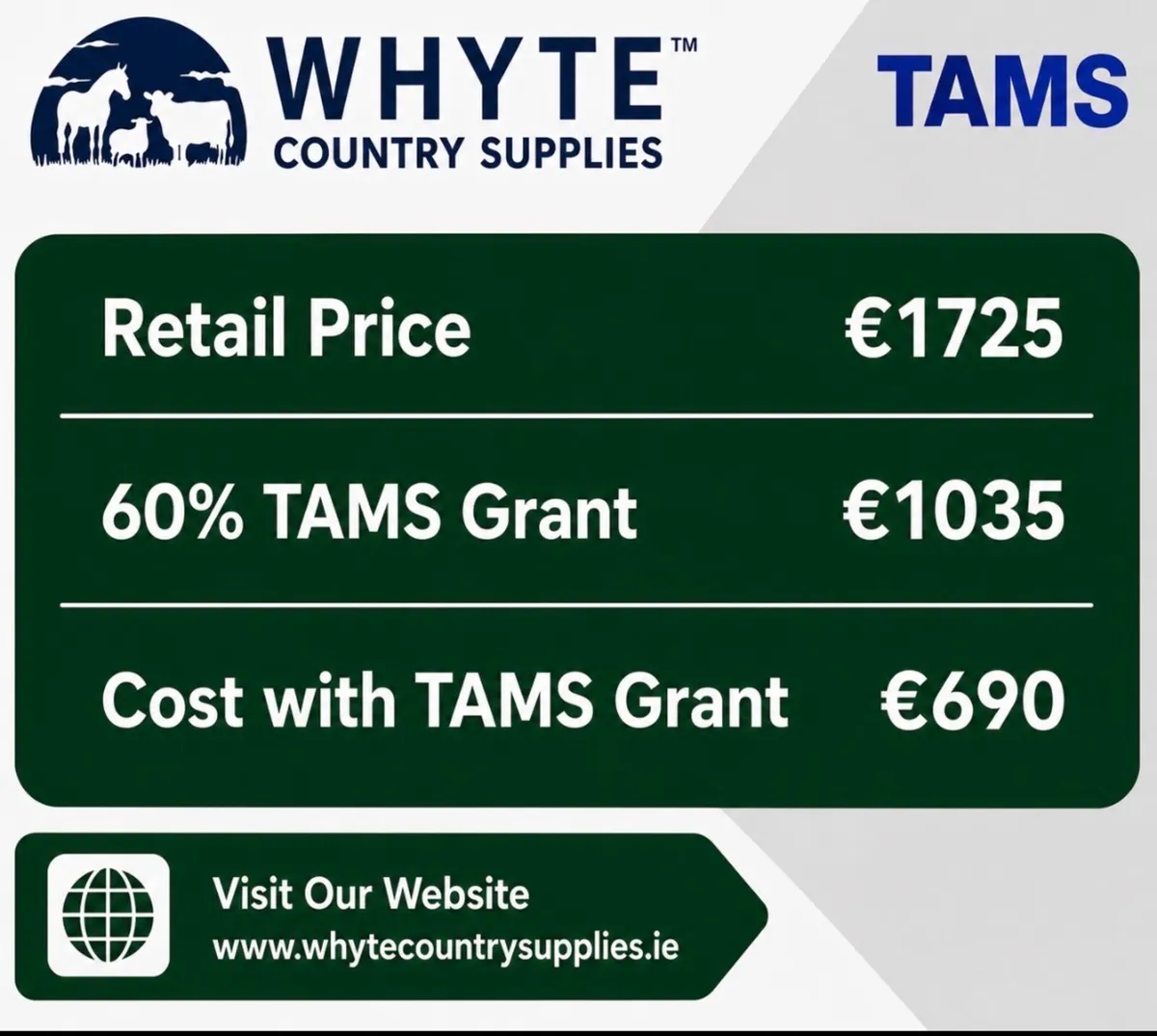 Cattle Scales Tams approved - Image 2