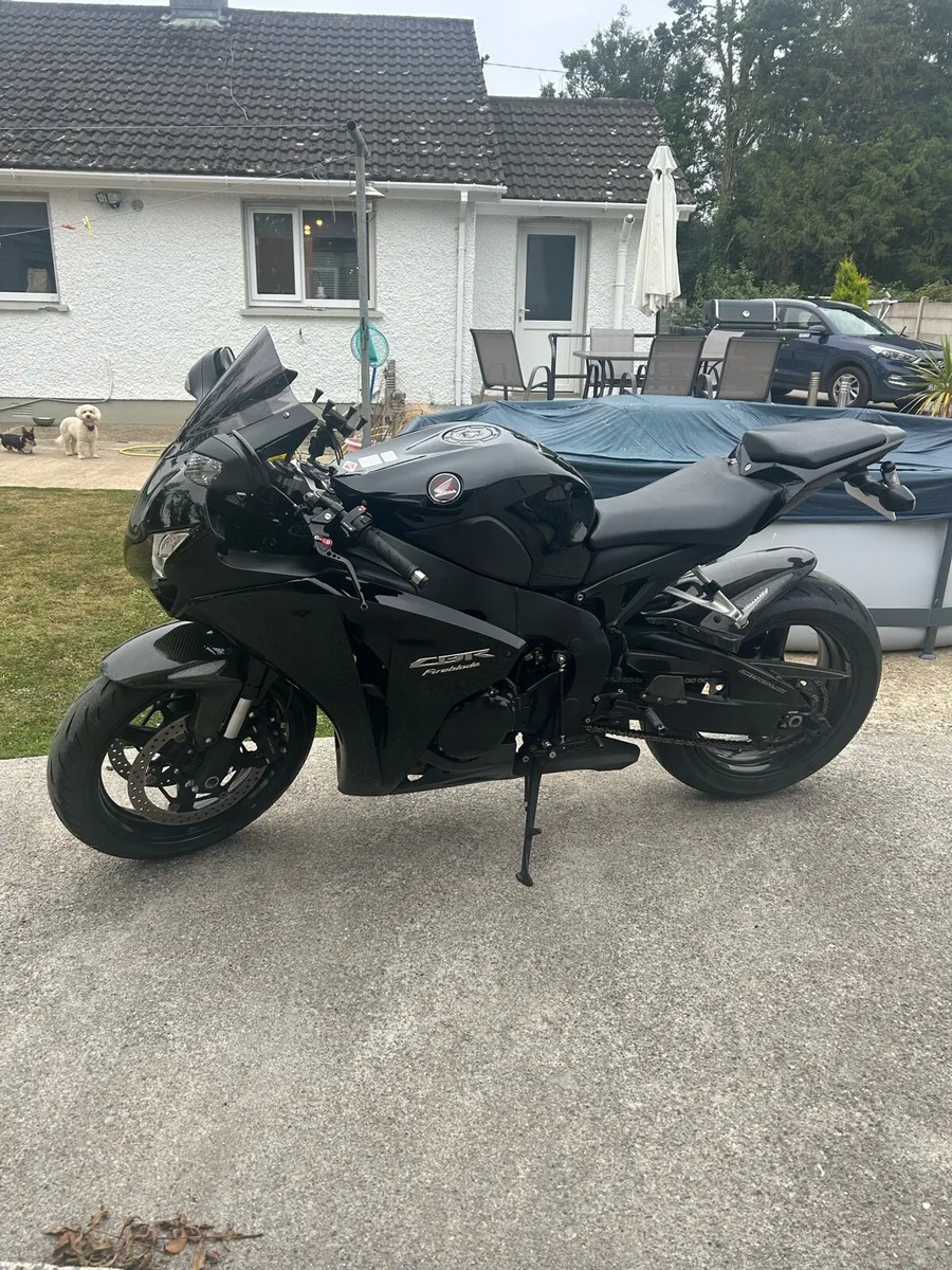 Honda fireblade 1000cc - Image 3