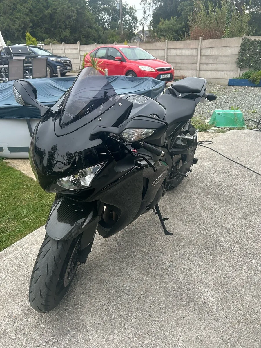 Honda fireblade 1000cc - Image 4