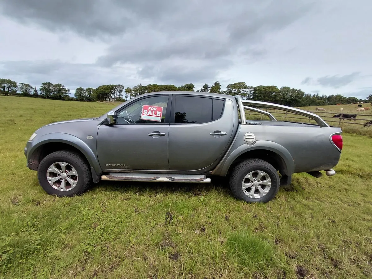 Mitsubishi L200 2014 - Image 3