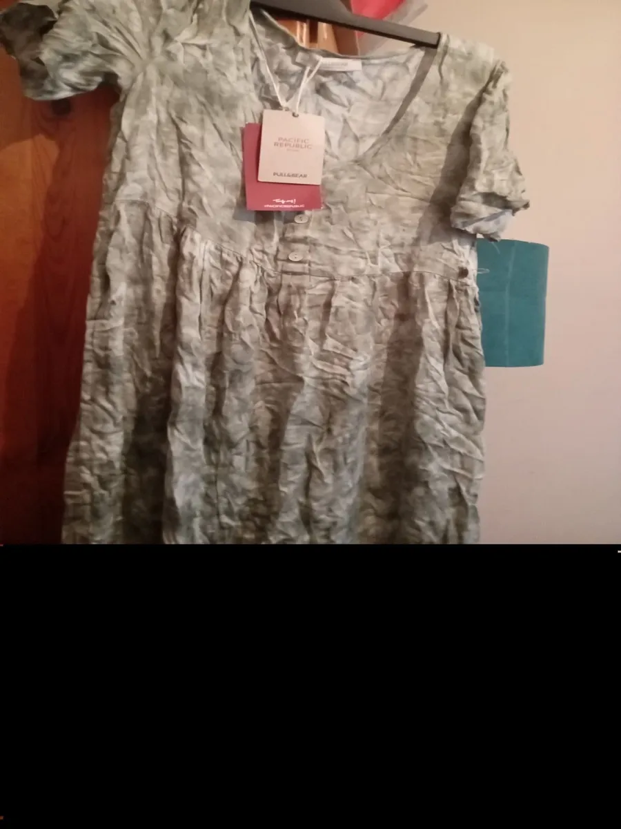 Clothes and boots for sale - Image 3