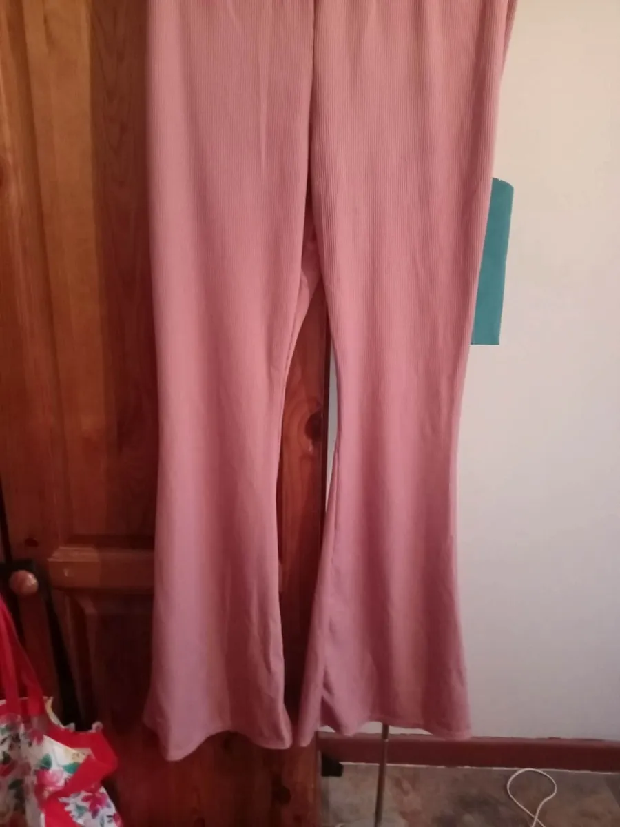 Clothes and boots for sale - Image 2