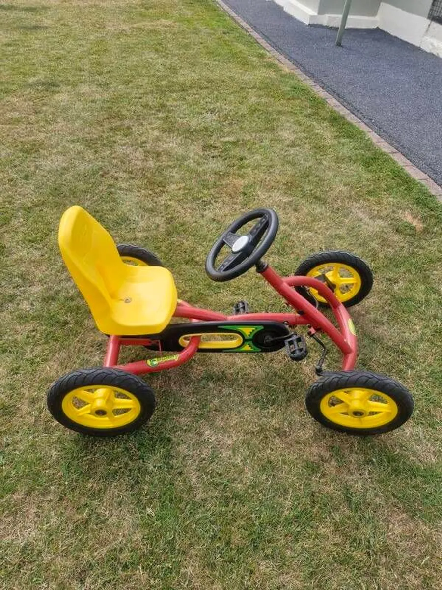 Berg buggy - Image 1