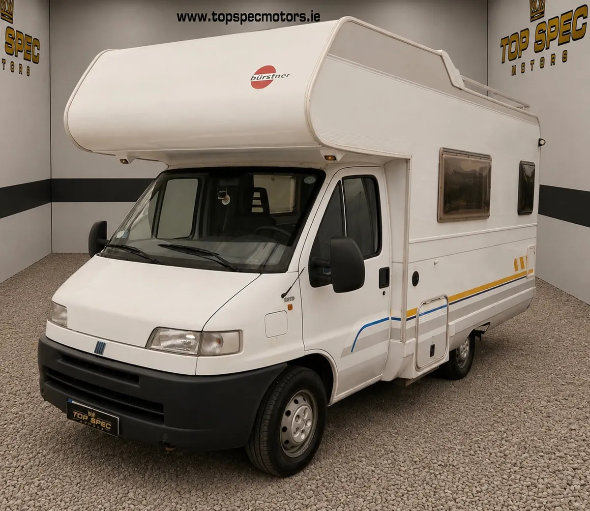 2002 Bürstner A532 6 Berth Motorhome 🌞 - Image 3
