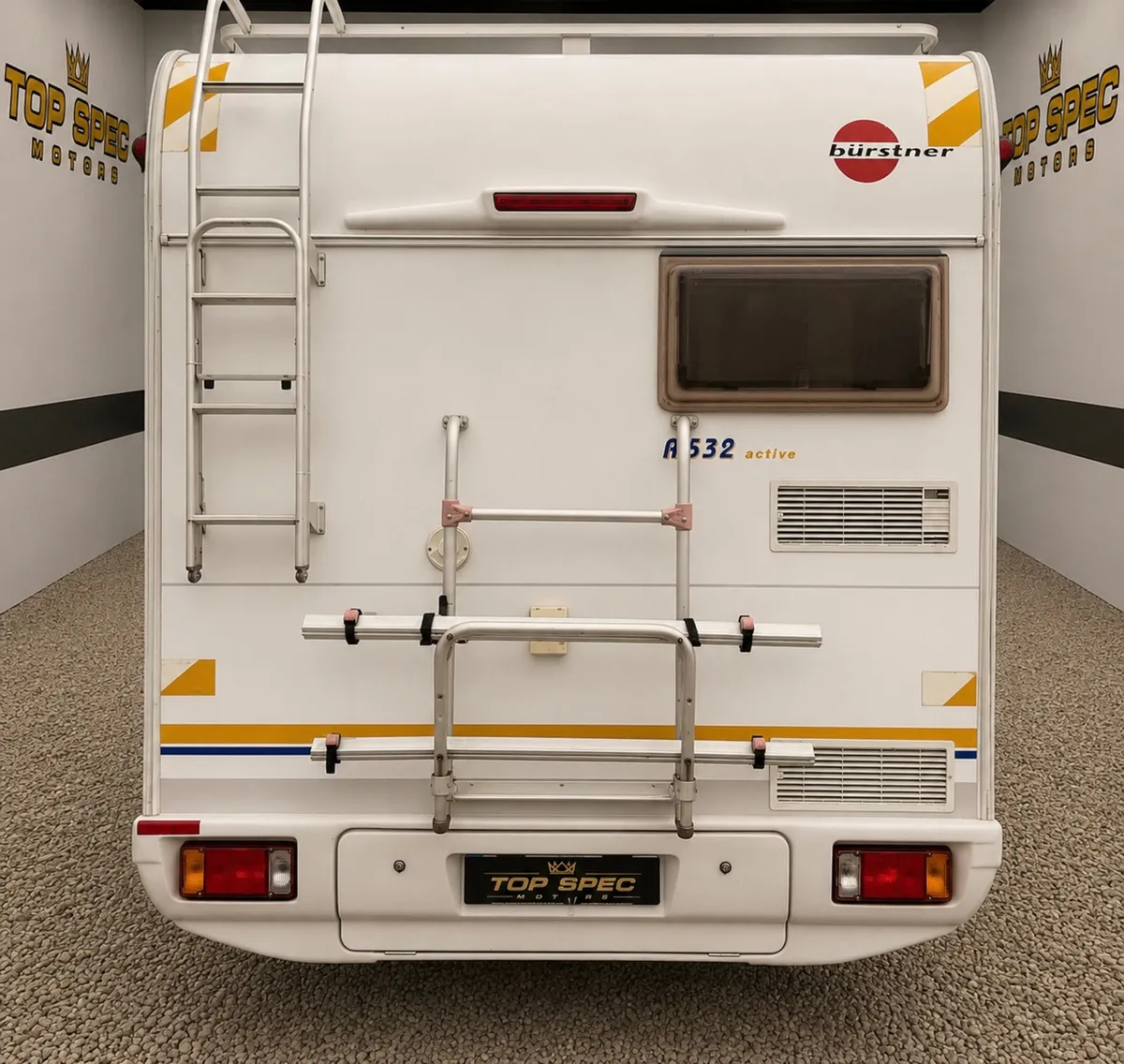 2002 Bürstner A532 6 Berth Motorhome 🌞 - Image 4