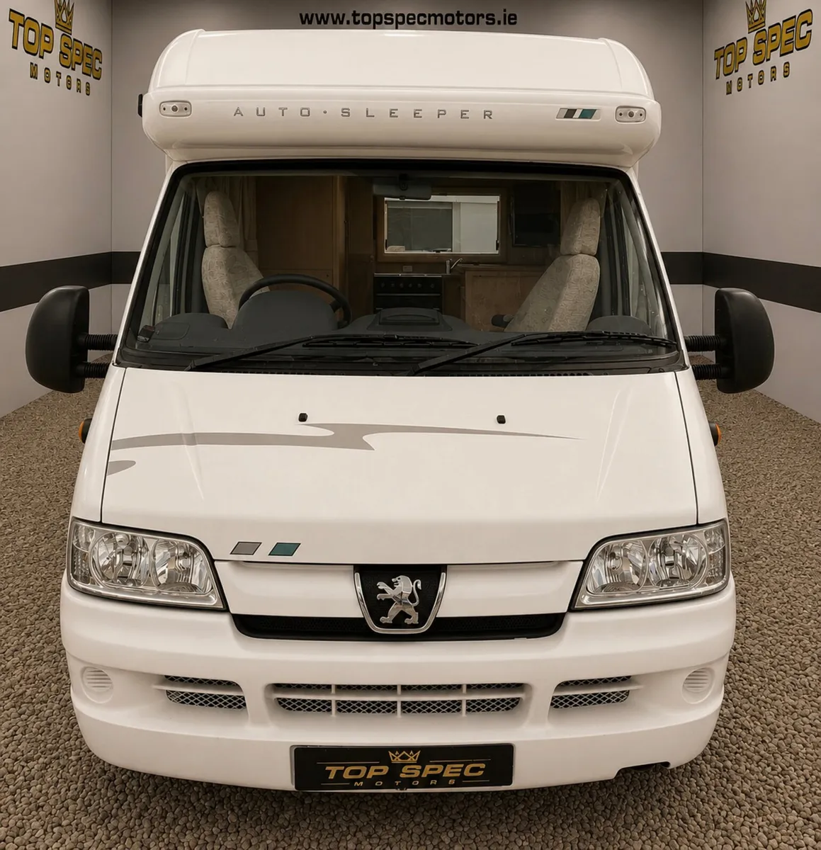 2005 Auto-Sleeper Nuevo – Only 25,000 Miles! - Image 2