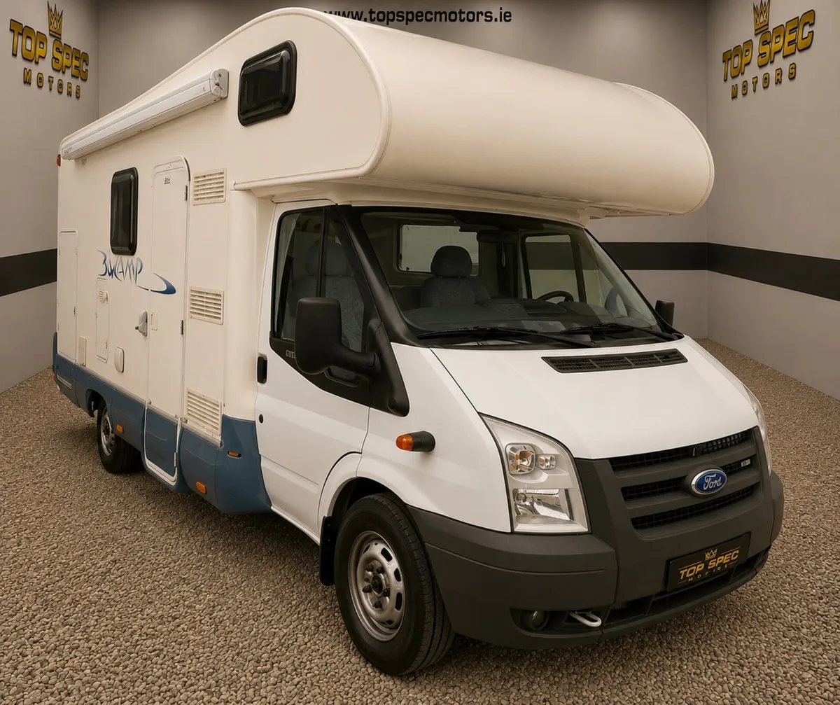 2008 BluCamp Sky 51 – Only 38,000 Miles! - Image 1