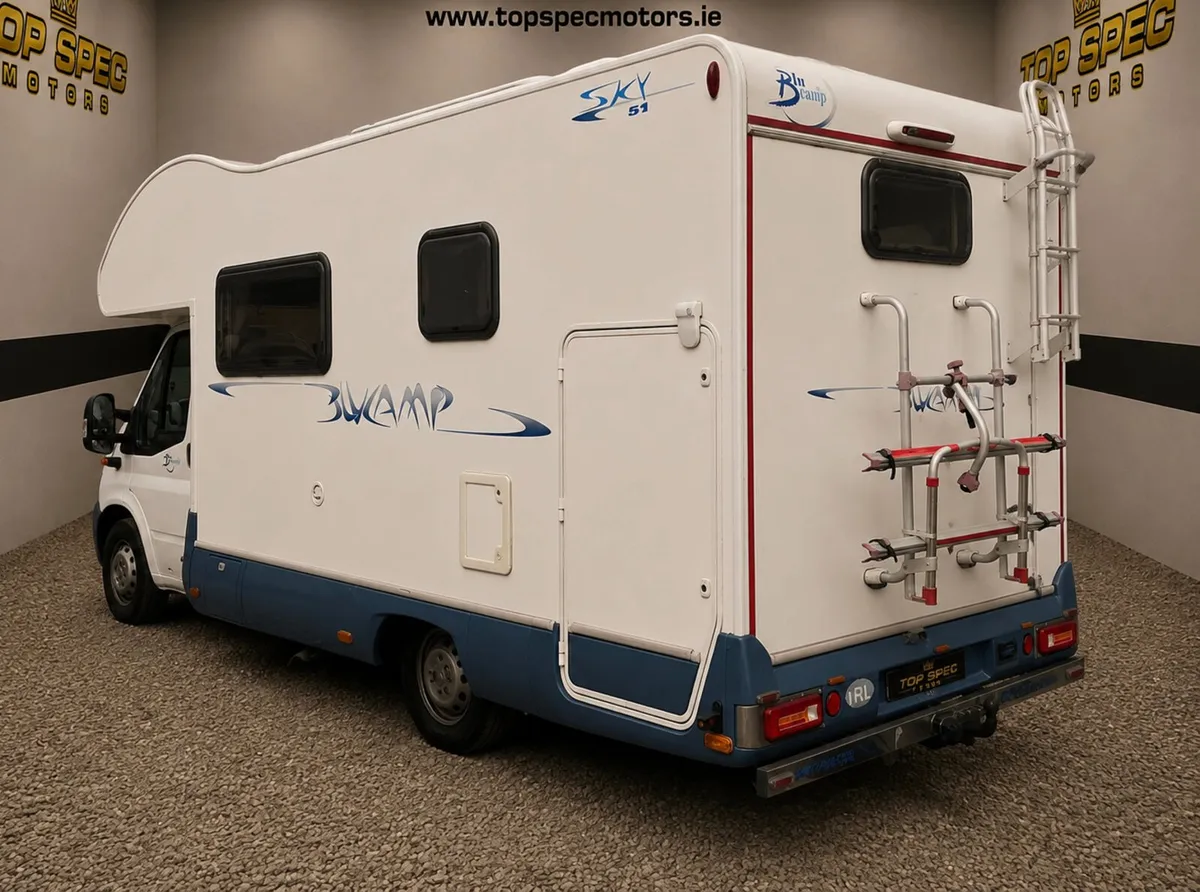 2008 BluCamp Sky 51 – Only 38,000 Miles! - Image 4