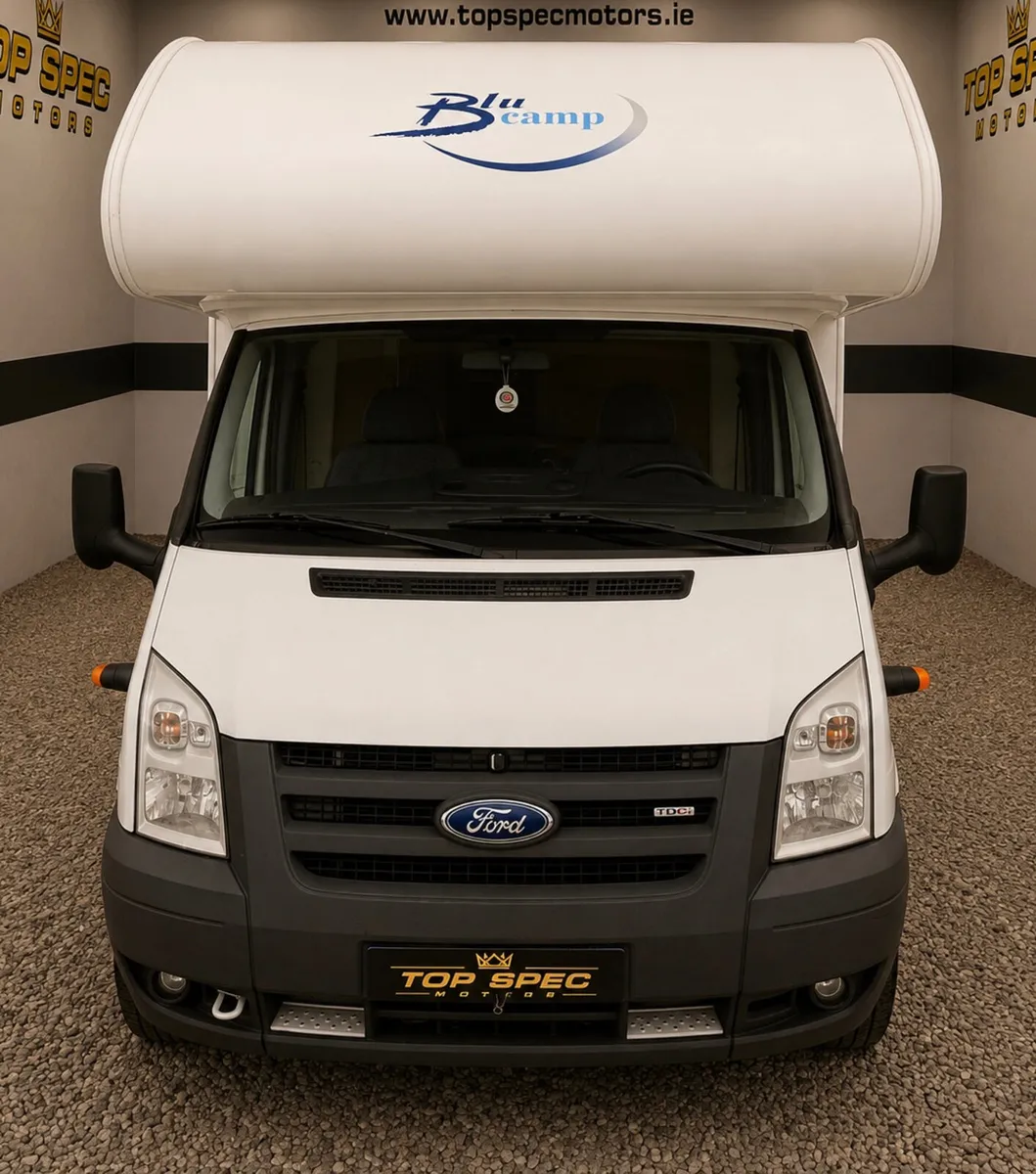 2008 BluCamp Sky 51 – Only 38,000 Miles! - Image 3