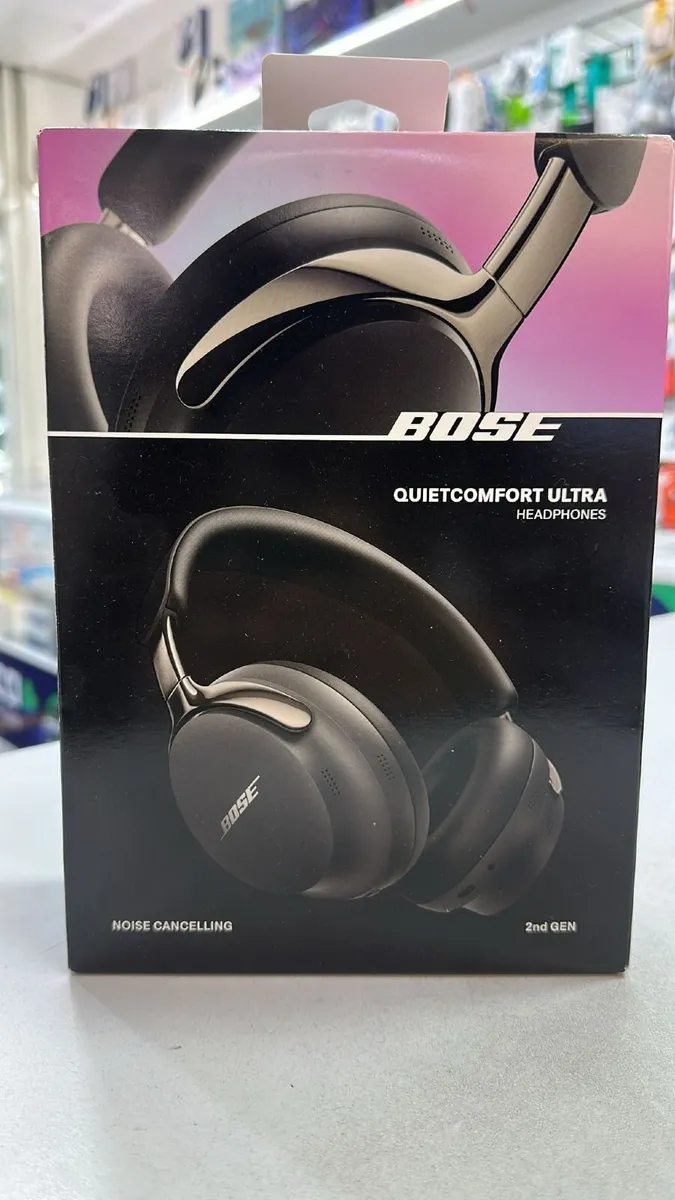 BOSE QuietComfort Ultra (2nd Gen) Headphones  Head - Image 1