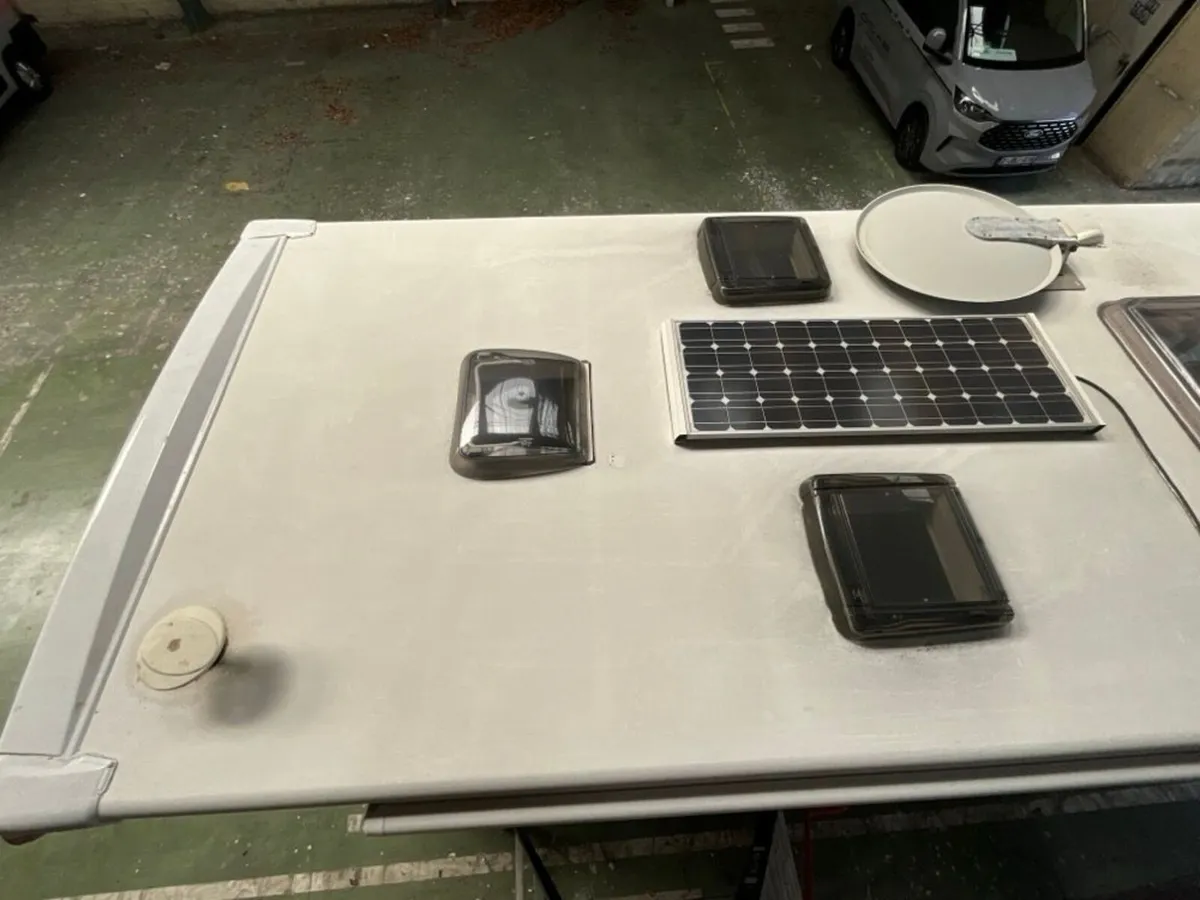 2012 Bavaria Baltic i740 A-Class – Rear Island Bed - Image 3