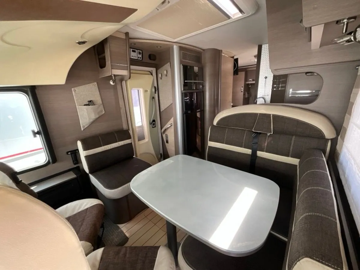 2012 Bavaria Baltic i740 A-Class – Rear Island Bed - Image 4