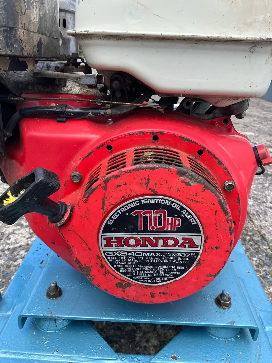 Honda Petrol Powerhose - Image 2