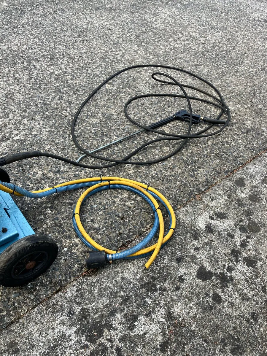 Honda Petrol Powerhose - Image 4