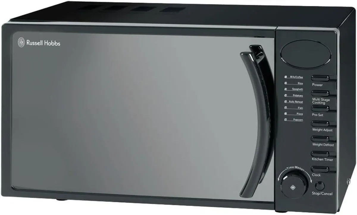 17 Litre 700W Digital Solo Microwave - Image 1