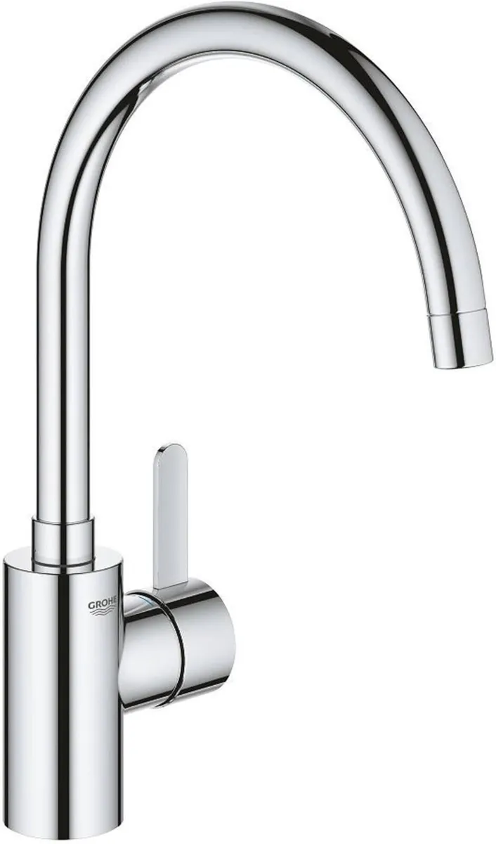 Eurosmart Cosmopolitan Kitchen Tap with High Spout - Image 1
