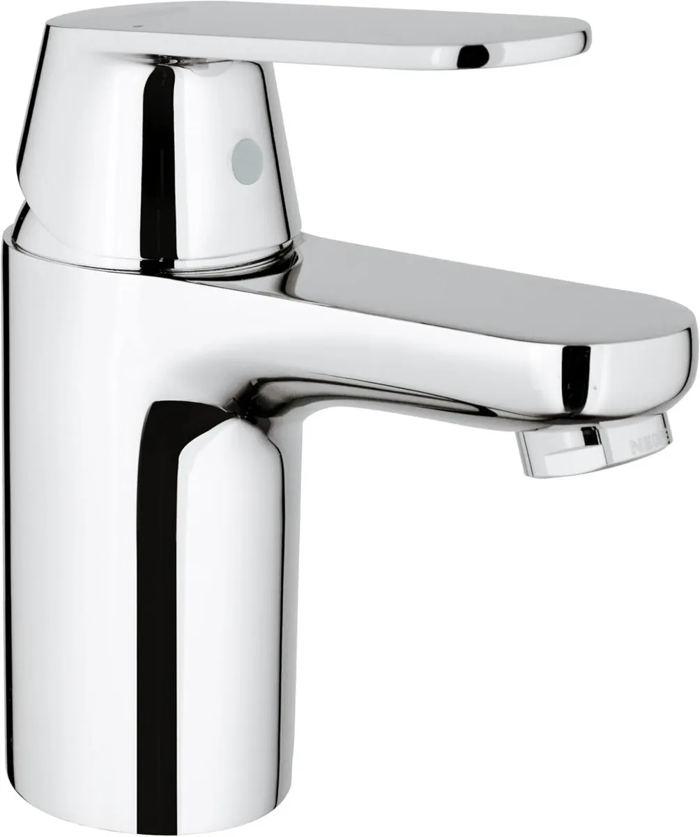 Eurosmart Cosmopolitan Bathroom Basin Mixer Tap - Image 1