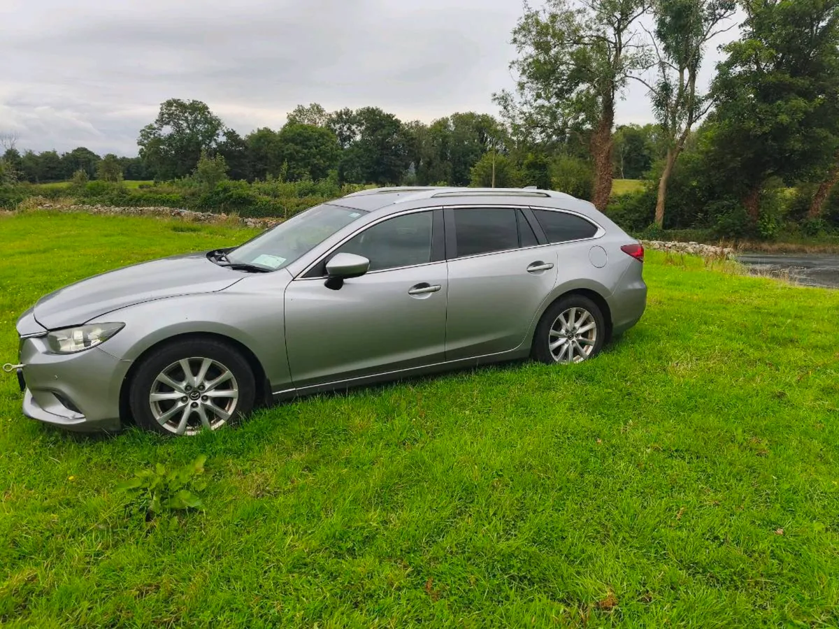 Mazda6 - Image 1