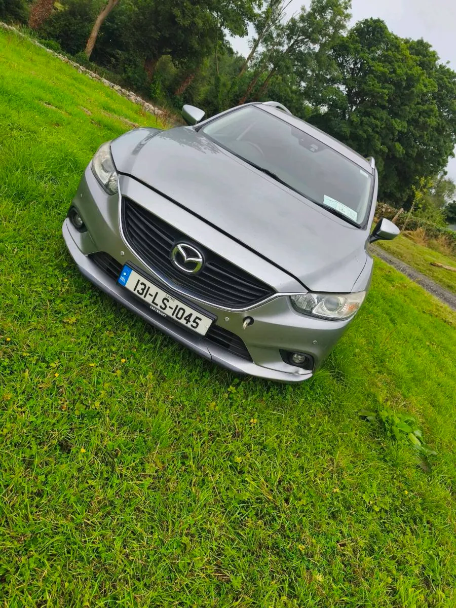 Mazda6 - Image 4