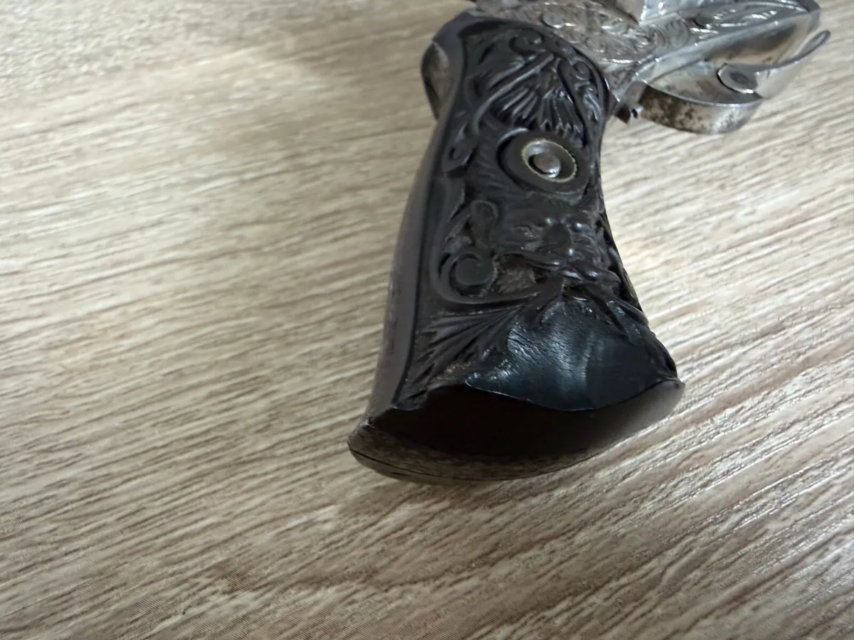 Antique Belgian Pinfire - Image 3