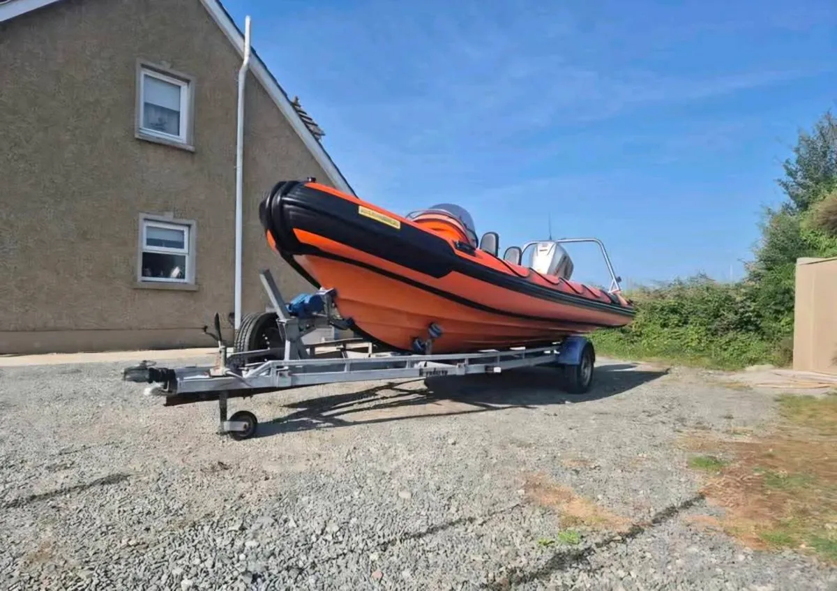 Humber Ocean Pro 6.3 Rib - Image 1