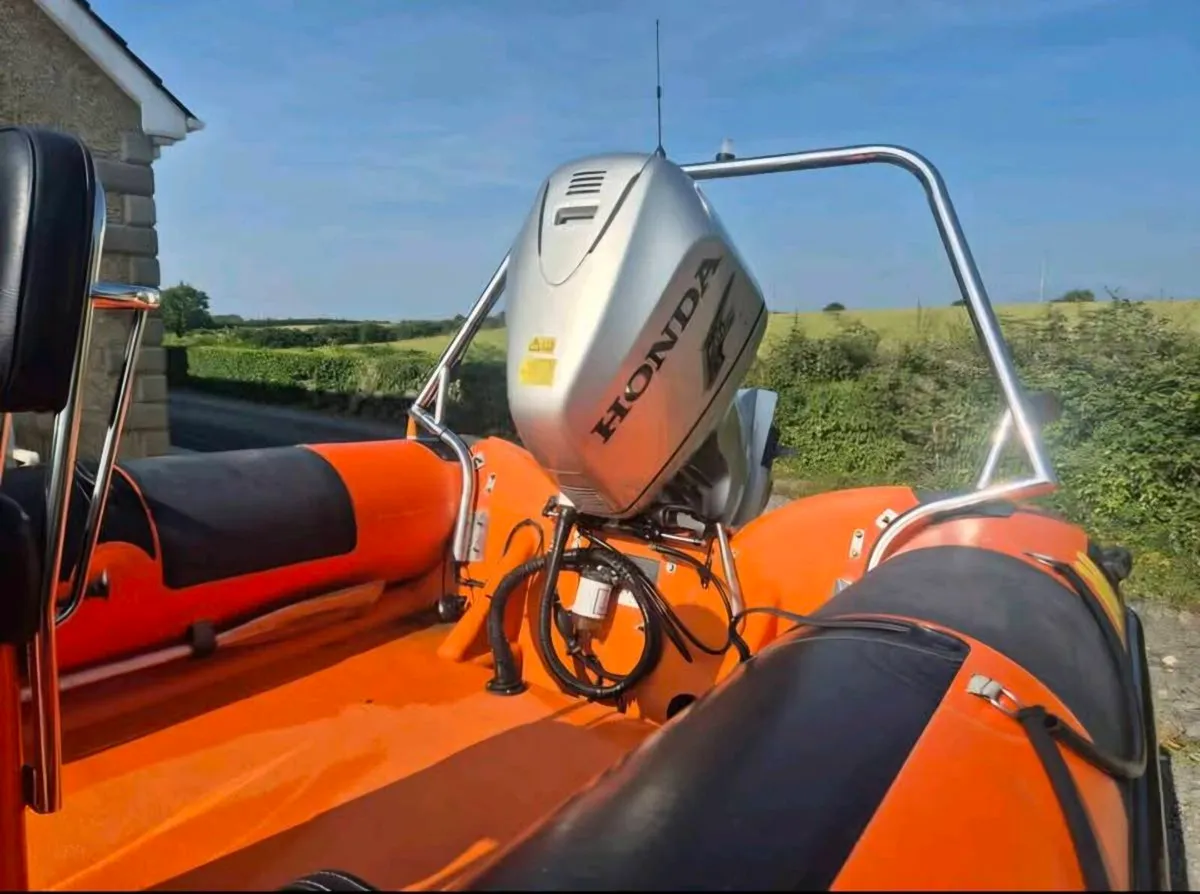 Humber Ocean Pro 6.3 Rib - Image 3