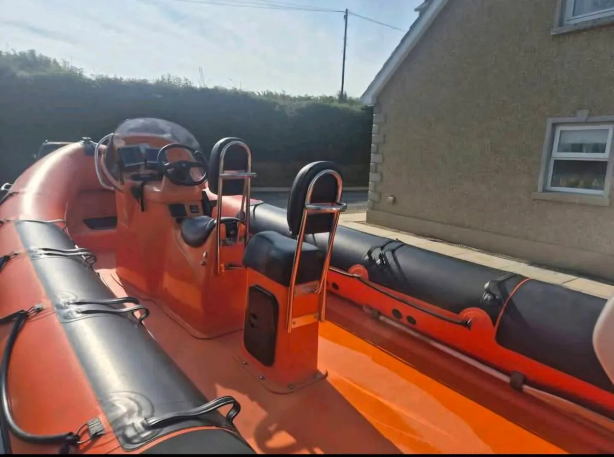Humber Ocean Pro 6.3 Rib - Image 4
